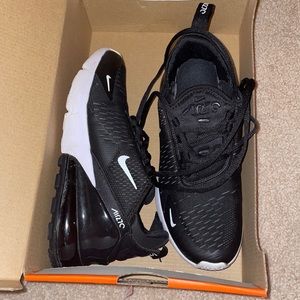 brand new Nike airs 27c!!